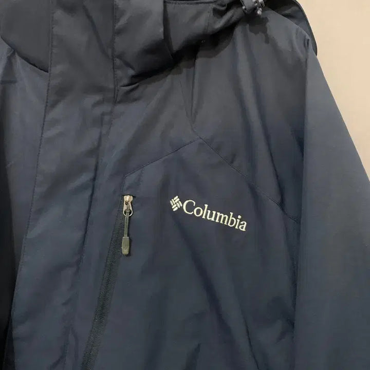 [BUNJANG] XXL Columbia Omni-Wind Windbreaker Jacket / XXL 컬럼비아 옴니윈드 기능성 등산 바람막이 자켓