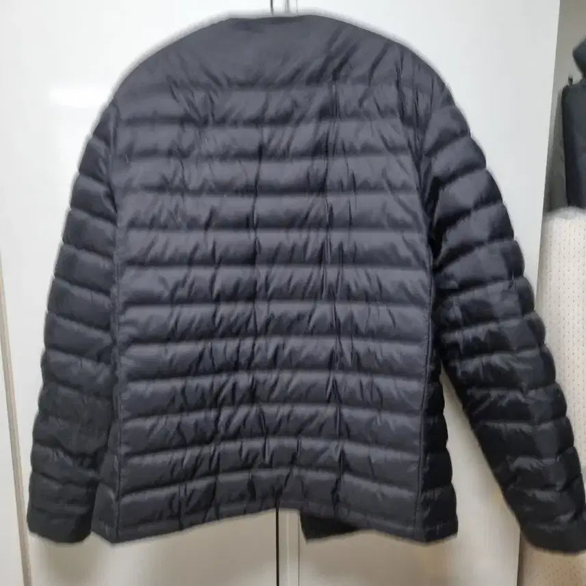 [BUNJANG] Musinsa Standard Transform Round Neck Light Down Jacket / 무신사 스탠다드 트랜스폼 라운드 넥 라이트 다운 재킷 l