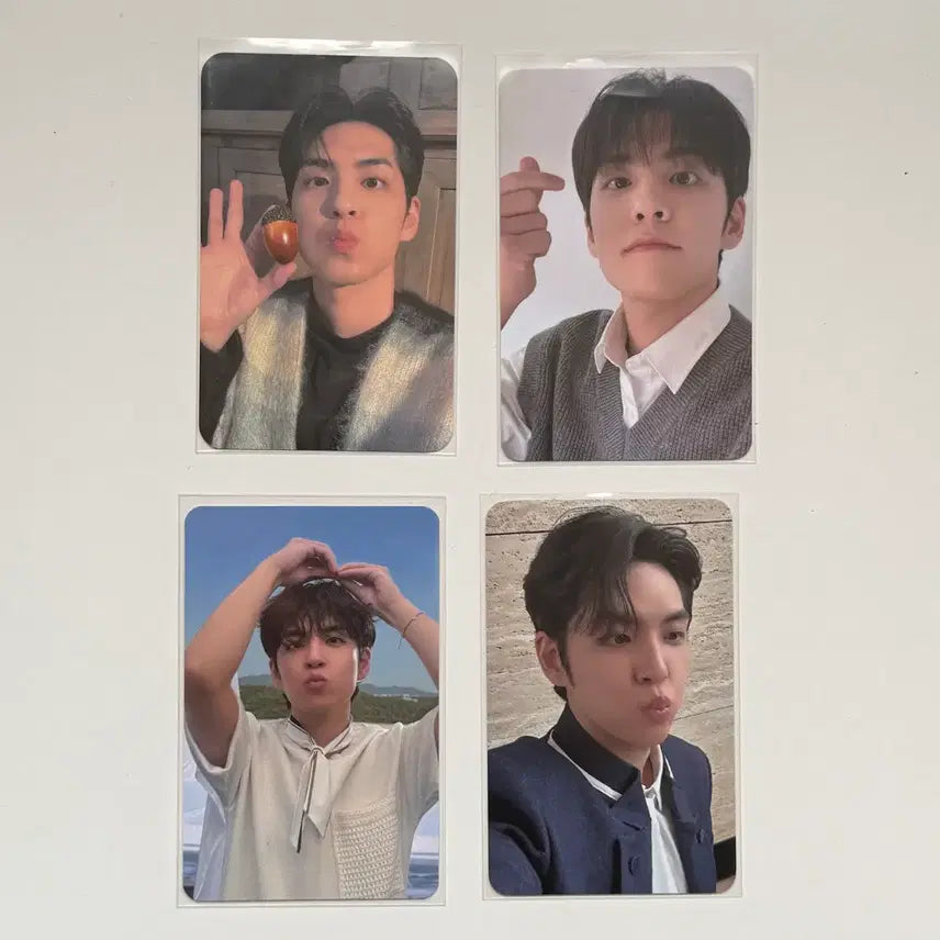[BUNJANG] Day6 Wonpil Bundle Set Photocard / 데이식스 원필 포카 일괄