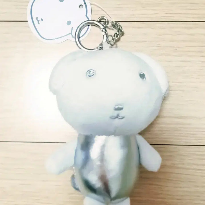 [BUNJANG] Ganadi Silver Keyring / 가나디 실버 키링 팝니다~
