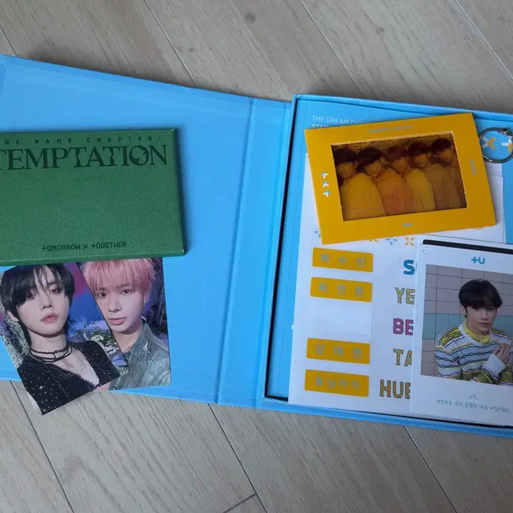 [BUNJANG] TXT Album Bundle Set / 투바투 개봉앨범 양도