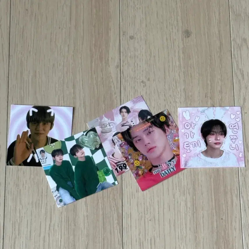 [BUNJANG] TXT Album Bundle Set / 투바투 개봉앨범 양도