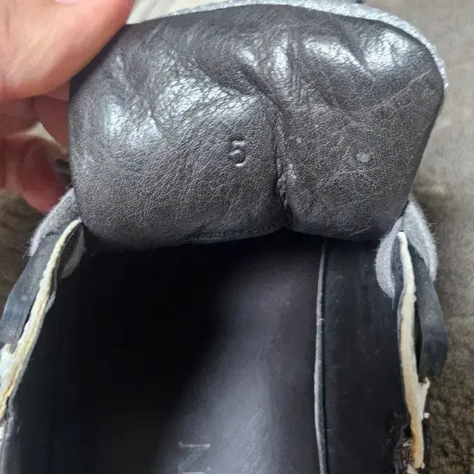 [BUNJANG] Lanvin Archive Running Shoes Size 40 / 랑방 아카이브 슈즈 사이즈 40