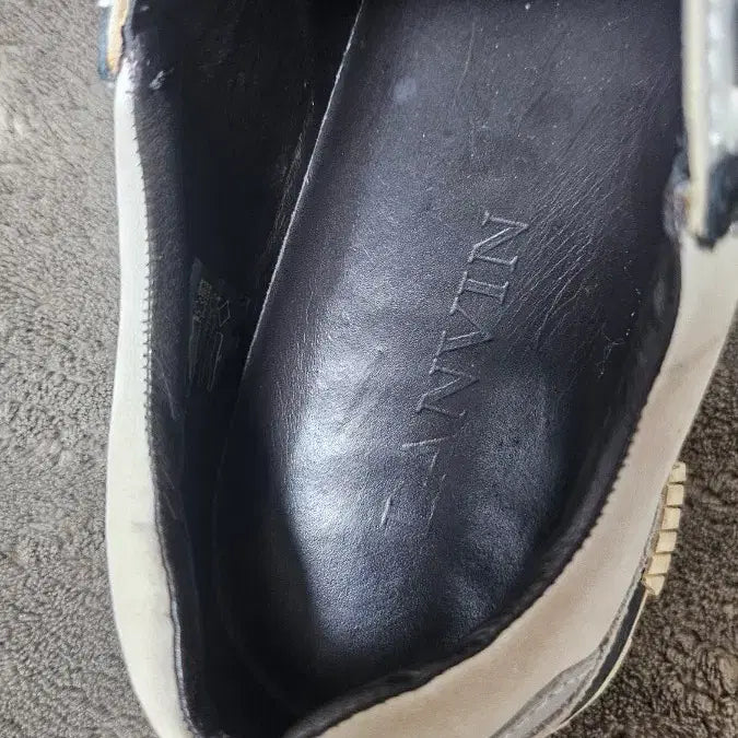 [BUNJANG] Lanvin Archive Running Shoes Size 40 / 랑방 아카이브 슈즈 사이즈 40