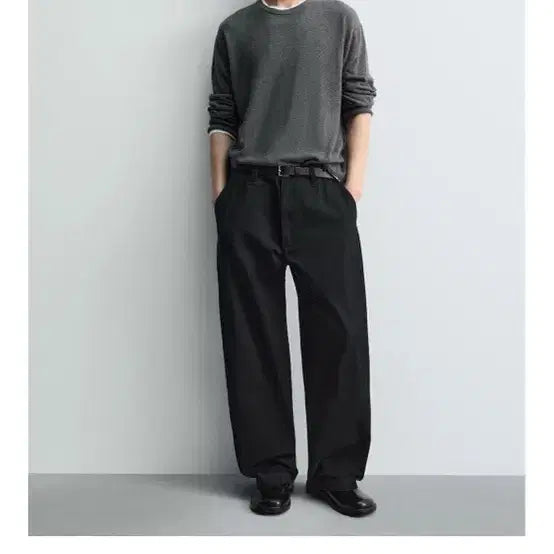 [BUNJANG] Zara Layered Knit / 자라 레이어드 니트