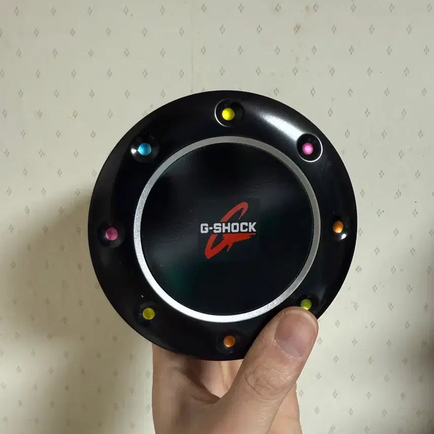 [BUNJANG] G-Shock GA-110A-9DR Watch / G-SHOCK 지샥 하이퍼칼라 GA-110A-9DR