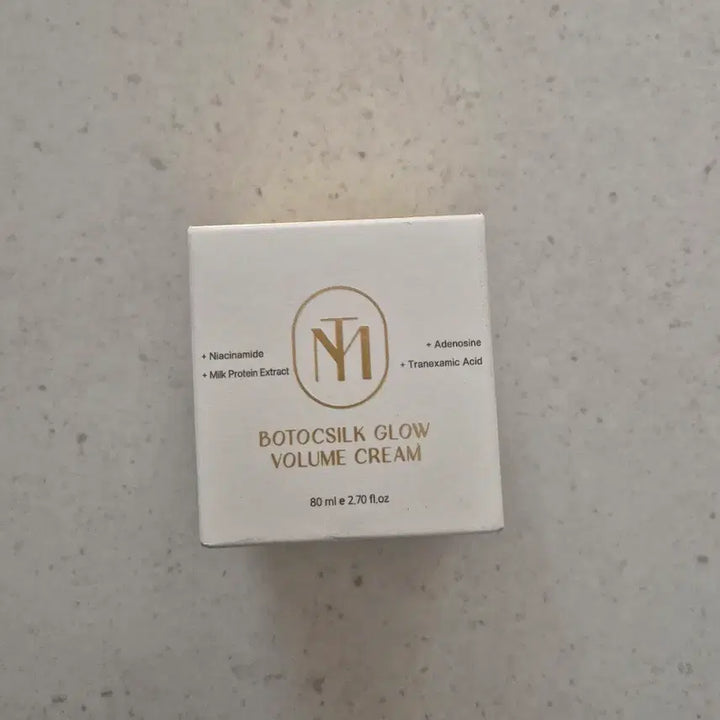 [BUNJANG] Botosilk Glow Volume Cream / 보토실크 글로우 볼륨 크림