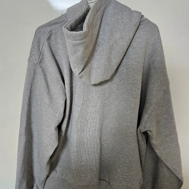 [BUNJANG] Topi Grey Hoodie M / 토피 회색 후드티 m