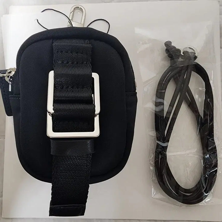 [BUNJANG] ORR Nylon Mini Bag / (새상품) ORR 나일론 미니 가방