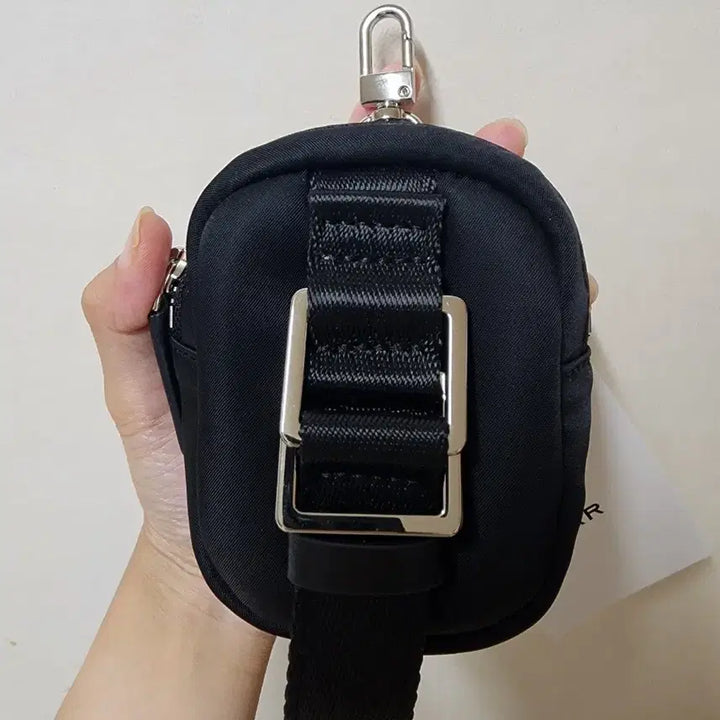 [BUNJANG] ORR Nylon Mini Bag / (새상품) ORR 나일론 미니 가방