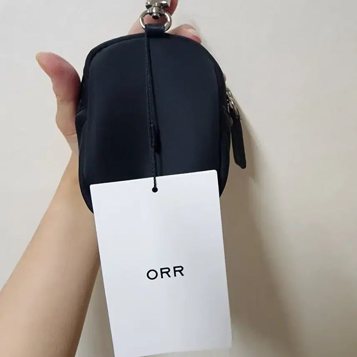 [BUNJANG] ORR Nylon Mini Bag / (새상품) ORR 나일론 미니 가방