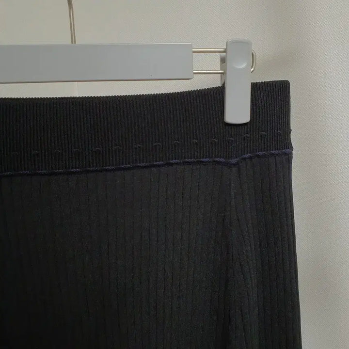 [BUNJANG] Ozoc Knit Bending Skirt / 오즈세컨 니트 밴딩스커트