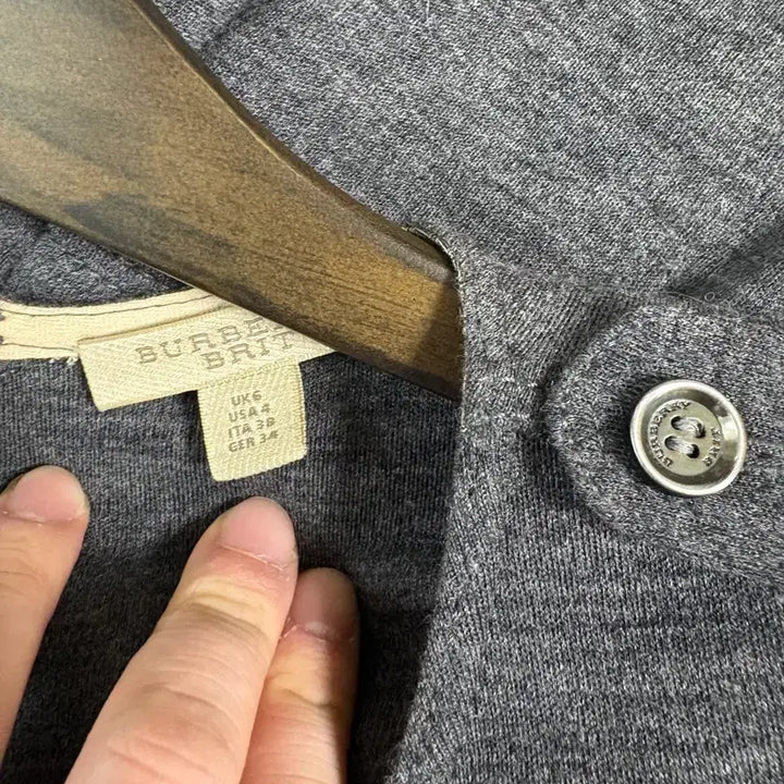 [BUNJANG] Burberry Dress / 버버리 원피스