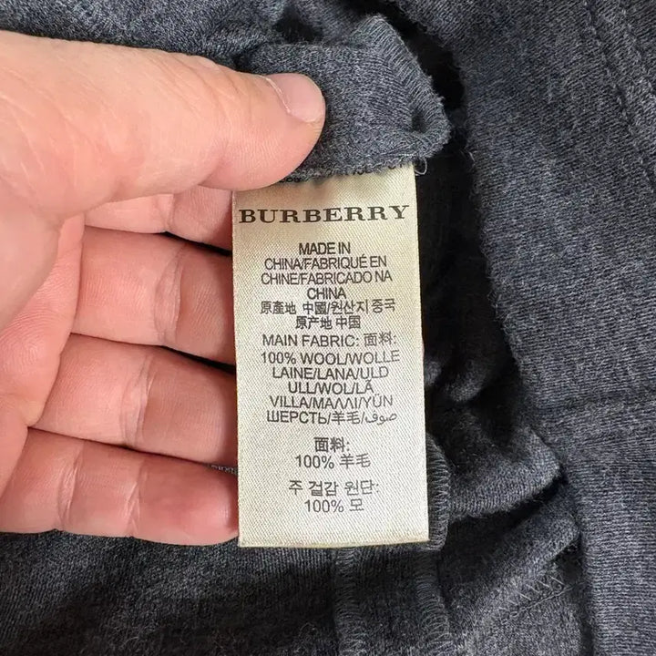 [BUNJANG] Burberry Dress / 버버리 원피스