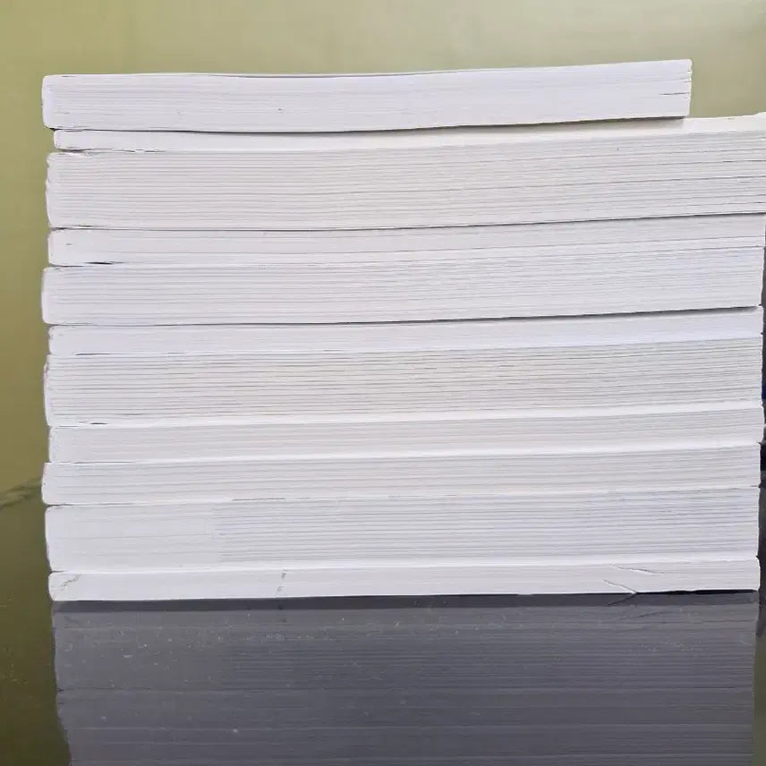 [BUNJANG] Social Work Textbook Bundle Set / 방송대 사회복지학과 교재 6권 + 워크북 5권_미사용_일괄판매