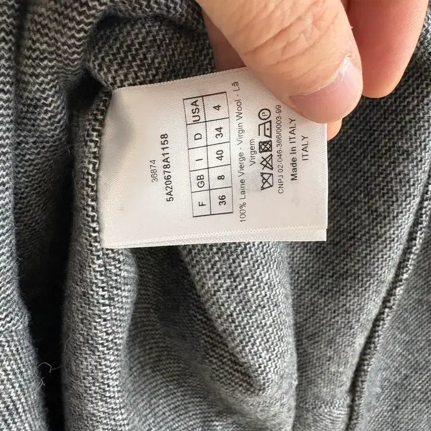 [BUNJANG] Dior Dress / 디올원피스