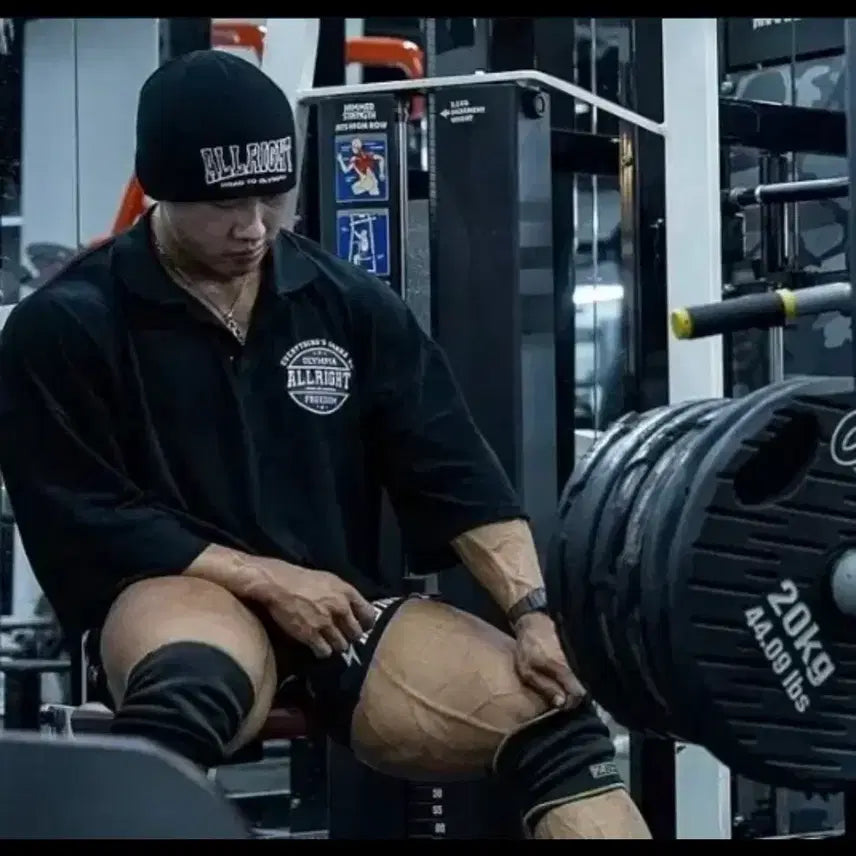 [BUNJANG] Allight RTO Car Tee / 올라잇 rto 카라티 판매합니다