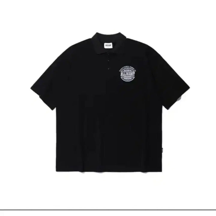 [BUNJANG] Allight RTO Car Tee / 올라잇 rto 카라티 판매합니다