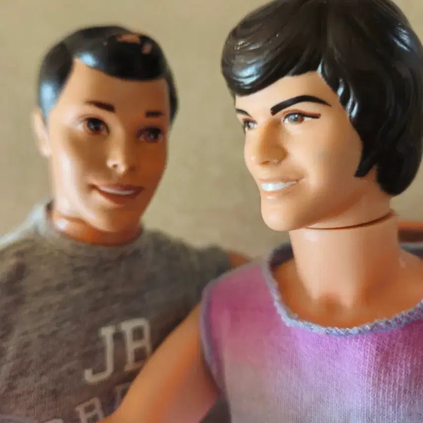 [BUNJANG] Vintage Barbie Ken Doll Set / 빈티지 바비인형(1968)세트 켄인형 남자인형