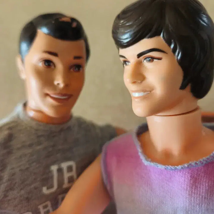 [BUNJANG] Vintage Barbie Ken Doll Set / 빈티지 바비인형(1968)세트 켄인형 남자인형