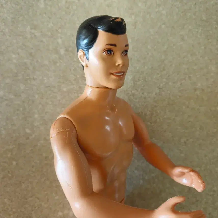 [BUNJANG] Vintage Barbie Ken Doll Set / 빈티지 바비인형(1968)세트 켄인형 남자인형