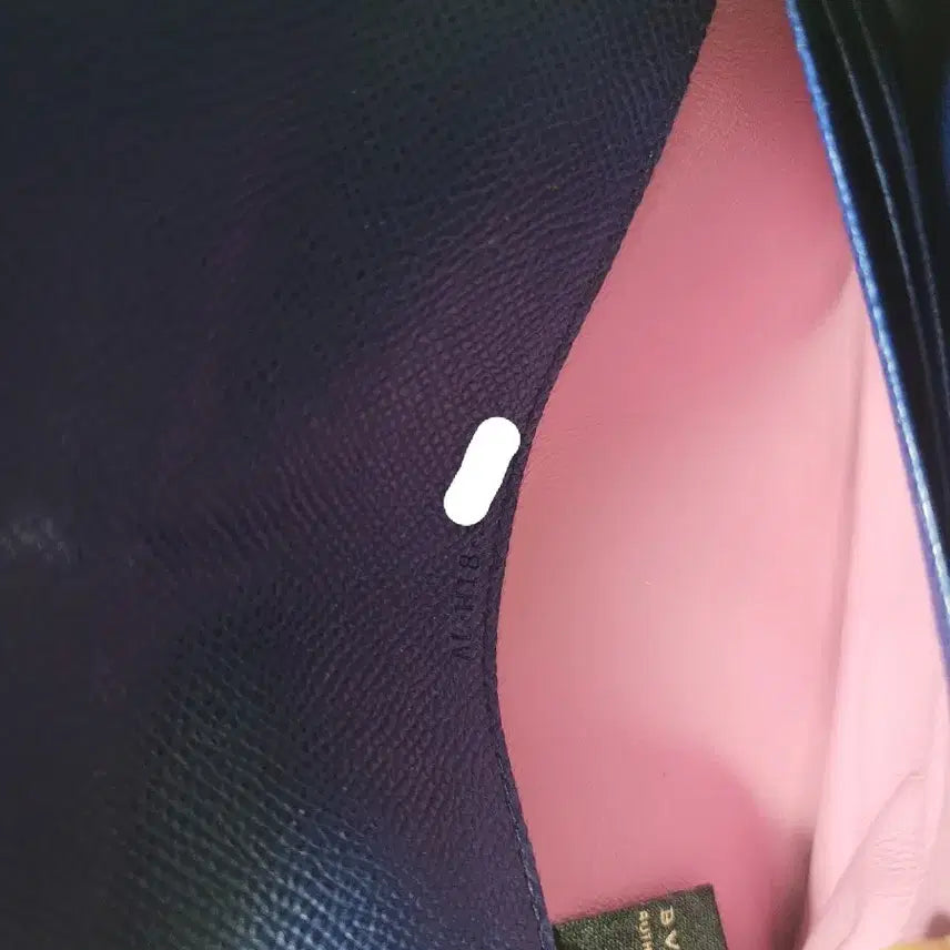 [BUNJANG] Bvlgari Leather Long Wallet / (정품-최상급) 불가리 소가죽 장지갑