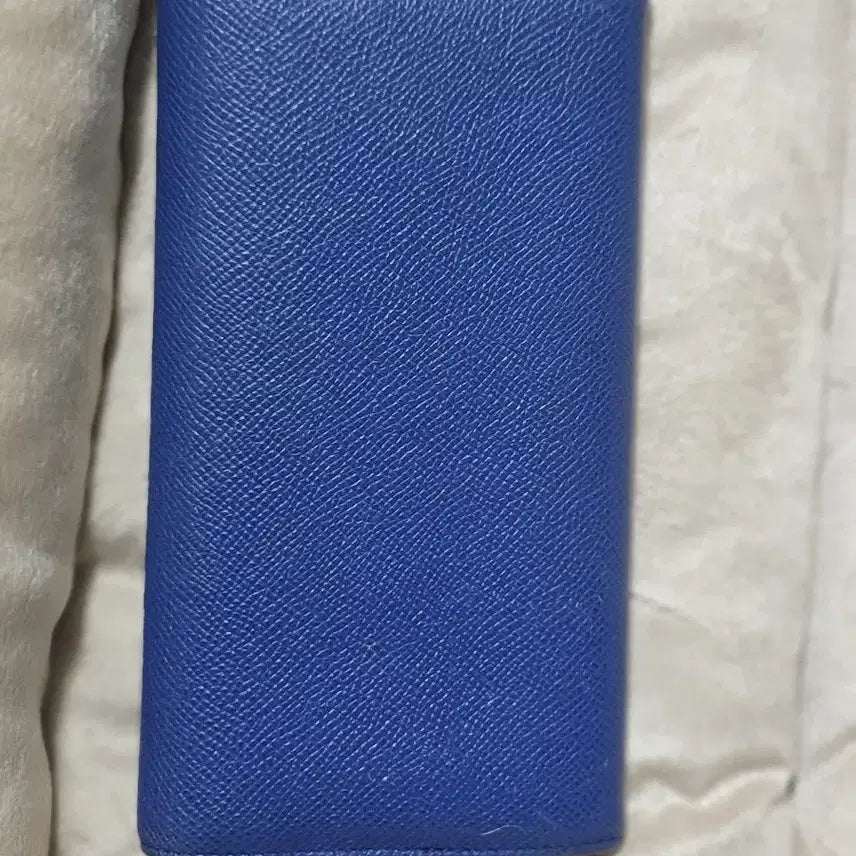 [BUNJANG] Bvlgari Leather Long Wallet / (정품-최상급) 불가리 소가죽 장지갑