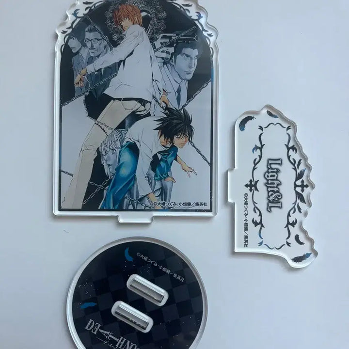 [BUNJANG] Death Note Acrylic Stand / 데스노트 아크릴
