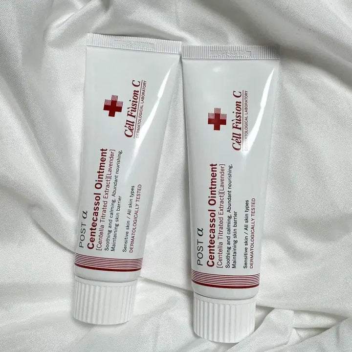 [BUNJANG] Centecassol Ointment (2) / [새상품/무배]센테카솔연고2개