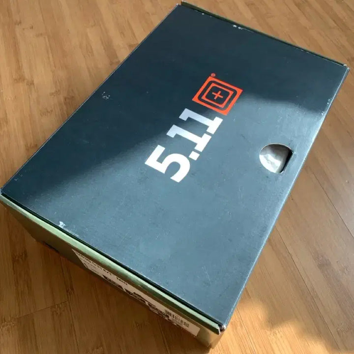 [BUNJANG] 5.11 Tactical 12430 Mid Boots / 5.11택티컬 12430 전술화 미드 부츠