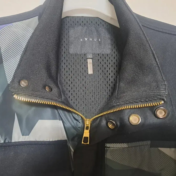 [BUNJANG] KONUS Military Jacket L / L/100-110)미국 KONUS 하프 밀리터리 자켓/야상