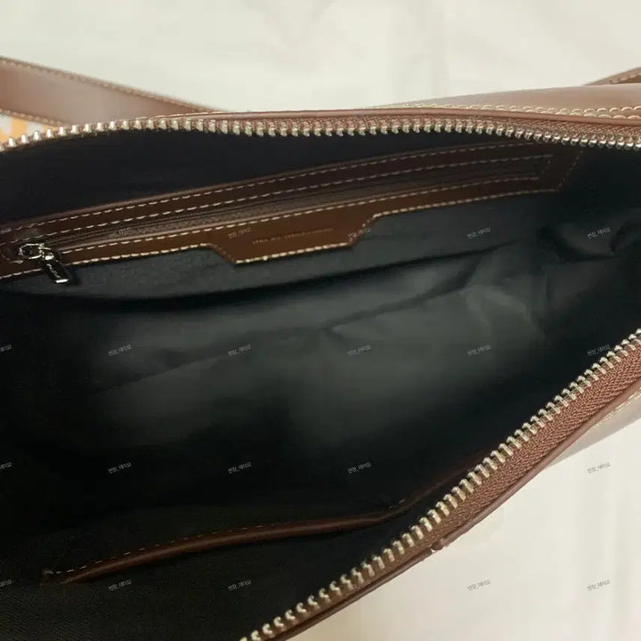 [BUNJANG] Jill by Jill Stuart Bread Medium Shoulder Bag Brown / 질바이질스튜어트 브레드 미디움 숄더백 브라운 크로스백 보부상 가방
