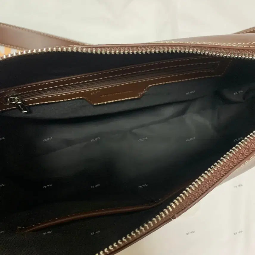 [BUNJANG] Jill by Jill Stuart Bread Medium Shoulder Bag Brown / 질바이질스튜어트 브레드 미디움 숄더백 브라운 크로스백 보부상 가방