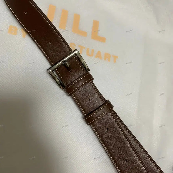 [BUNJANG] Jill by Jill Stuart Bread Medium Shoulder Bag Brown / 질바이질스튜어트 브레드 미디움 숄더백 브라운 크로스백 보부상 가방