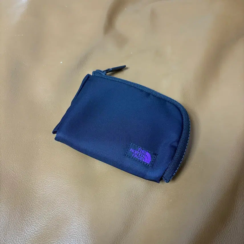 [BUNJANG] Nanamica North Face Purple Label Multi Wallet / 나나미카 노스페이스 퍼플라벨 멀티 월렛 지갑