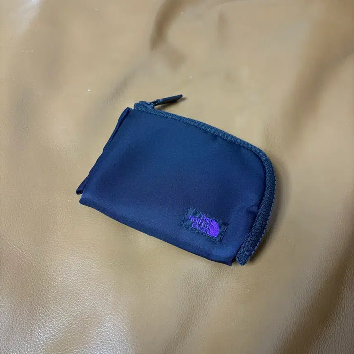 [BUNJANG] Nanamica North Face Purple Label Multi Wallet / 나나미카 노스페이스 퍼플라벨 멀티 월렛 지갑