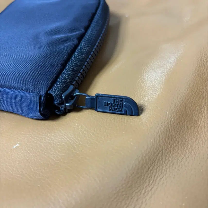 [BUNJANG] Nanamica North Face Purple Label Multi Wallet / 나나미카 노스페이스 퍼플라벨 멀티 월렛 지갑