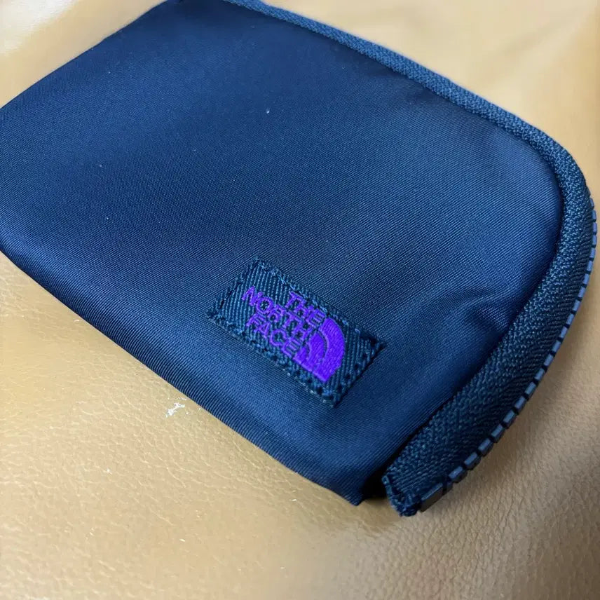 [BUNJANG] Nanamica North Face Purple Label Multi Wallet / 나나미카 노스페이스 퍼플라벨 멀티 월렛 지갑