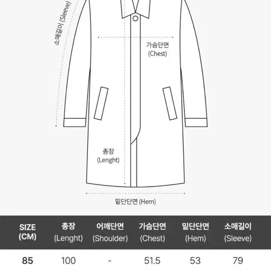 [BUNJANG] 210edit Black Cashmere Blend Balmacaan Coat / 검정색 캐시미어 블렌드 발마칸 코트(한 번 착용) 90사이즈