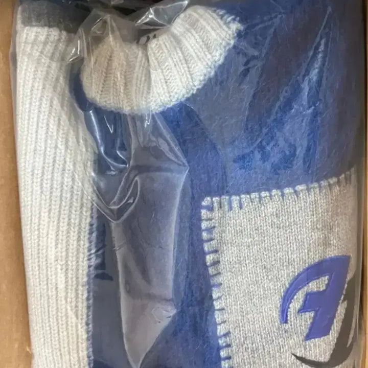 [BUNJANG] ADER Error Patchwork Knit / 아더에러 패치워크 니트