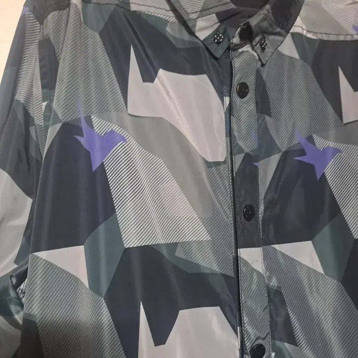 [BUNJANG] KONUS Military Raincoat L / L/100-110)미국 KONUS 밀리터리 레인코트