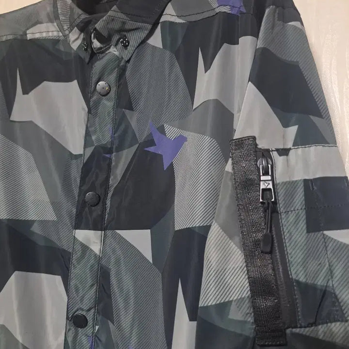 [BUNJANG] KONUS Military Raincoat L / L/100-110)미국 KONUS 밀리터리 레인코트