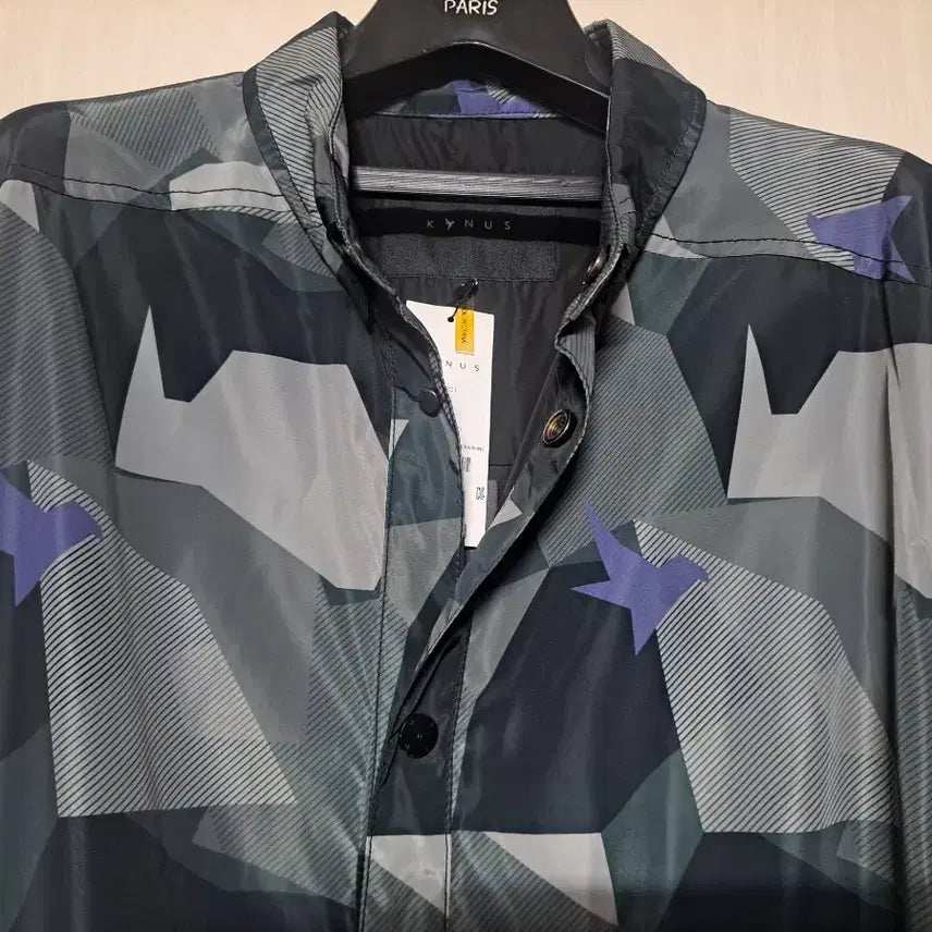 [BUNJANG] KONUS Military Raincoat L / L/100-110)미국 KONUS 밀리터리 레인코트