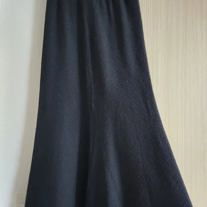 [BUNJANG] Lanvin Wool 100% Long Skirt / 마지막가격)랑방) 모100 롱스커트