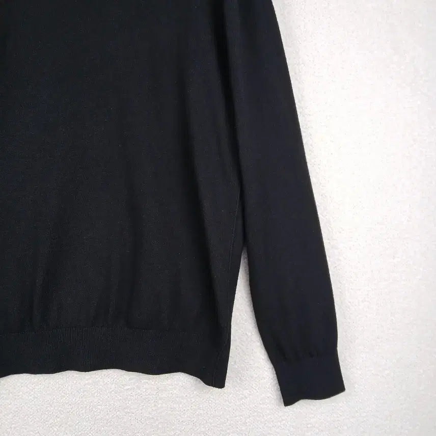 [BUNJANG] Edition Cashmere Men's Knit Tee (Size 105) / EDITION CASHMERE남성 니트 티(105)