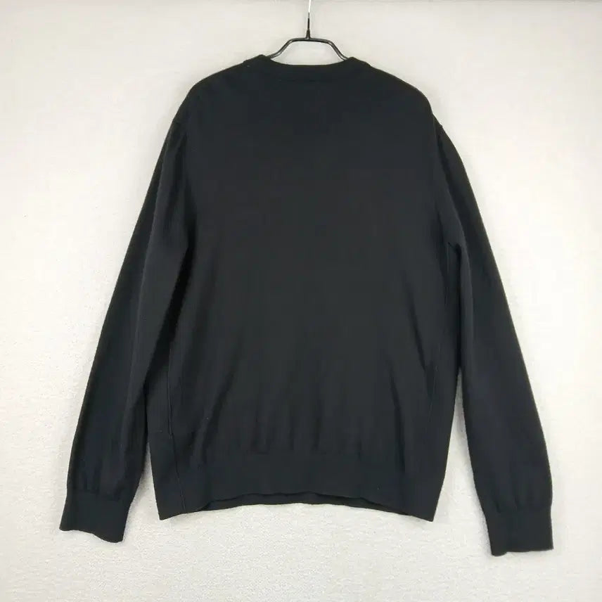 [BUNJANG] Edition Cashmere Men's Knit Tee (Size 105) / EDITION CASHMERE남성 니트 티(105)