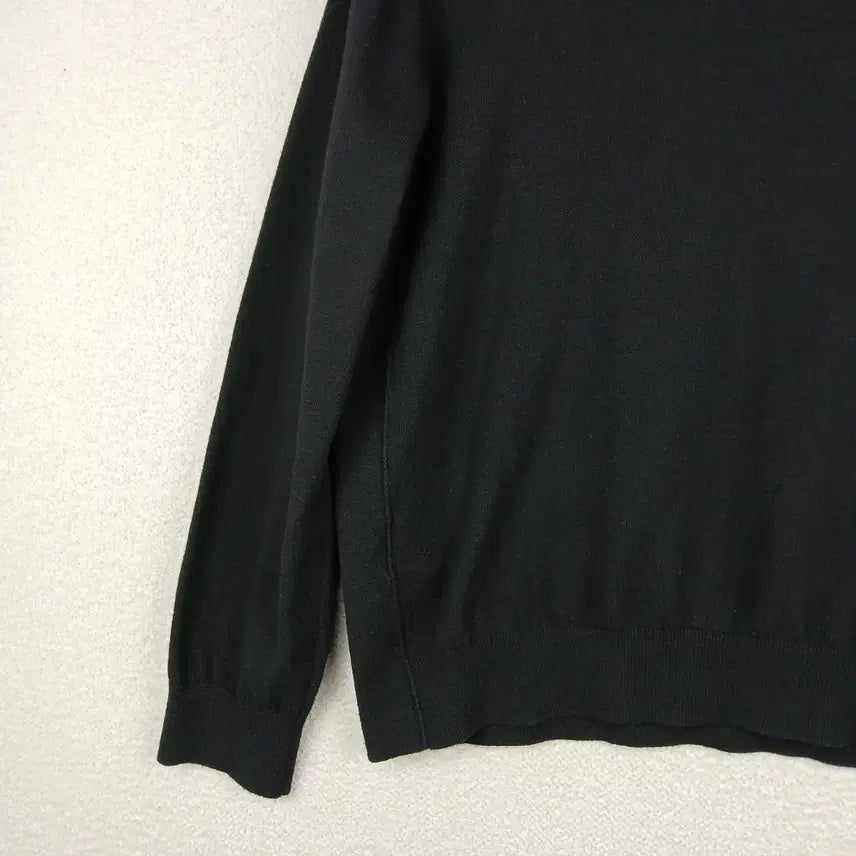 [BUNJANG] Edition Cashmere Men's Knit Tee (Size 105) / EDITION CASHMERE남성 니트 티(105)