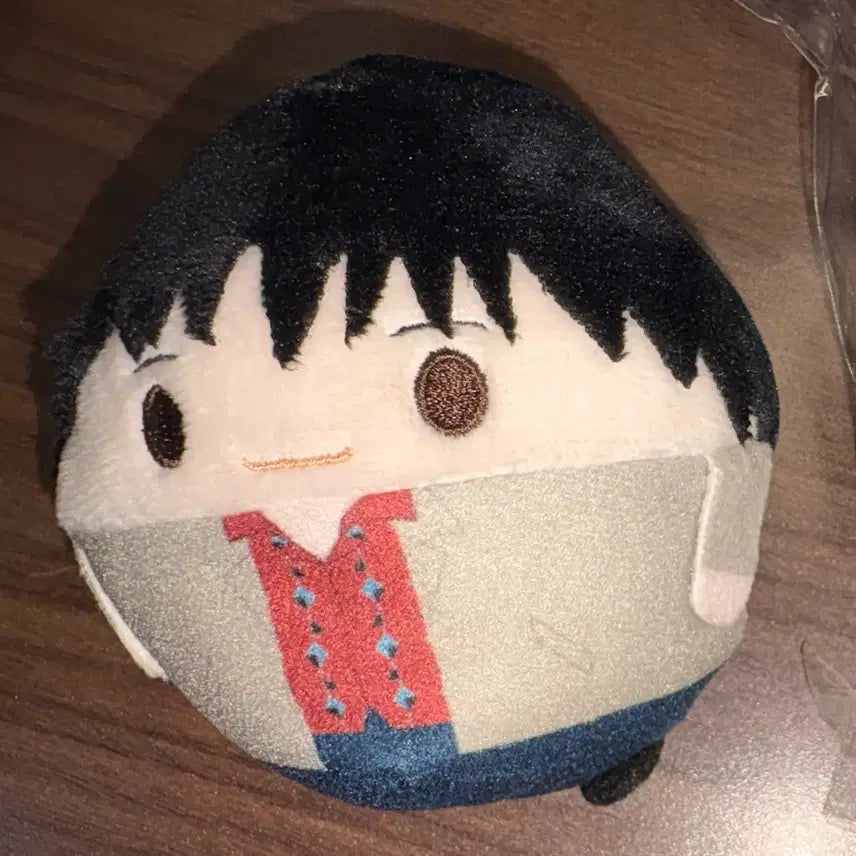 [BUNJANG] Sakamoto Days Nagumo Fuwacoro Ring Plush / 사카모토데이즈 사카데이 나구모 후와코로링 누이