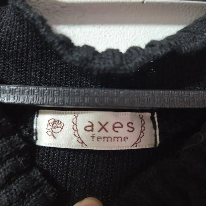 [BUNJANG] Axispharm Chiffon Layered Two-Layer Skirt Dress / 엑시즈팜 쉬폰 레이어드 2중치마 원피스 (벨트 포함)