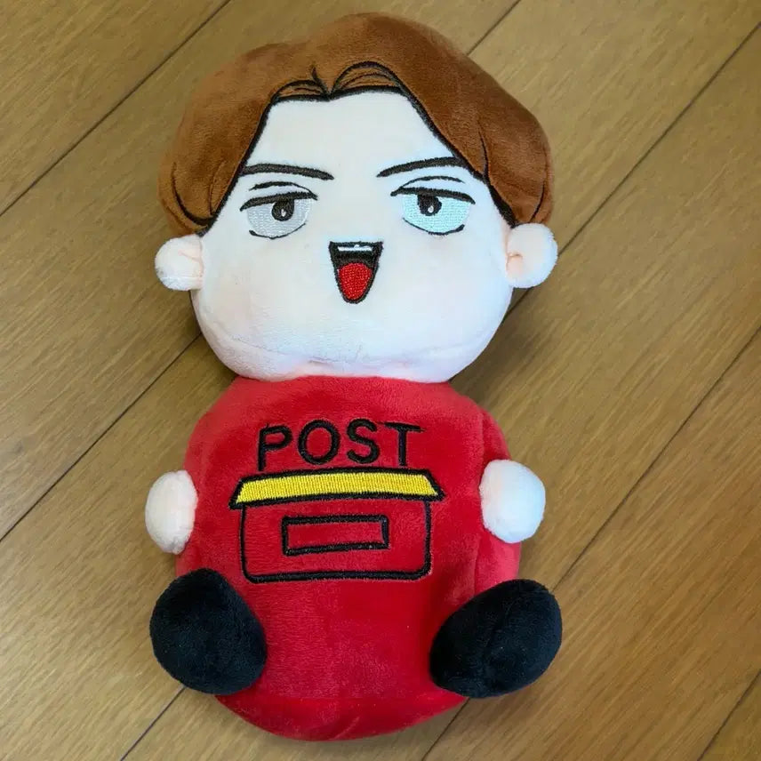 [BUNJANG] EXO Sehun Doll / 엑소 세훈 인형 오체통